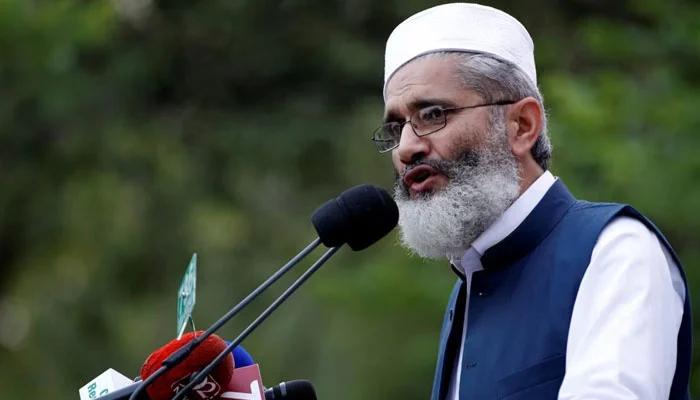 JI to decide on Siraj-ul-Haq’s resignation as per constitution