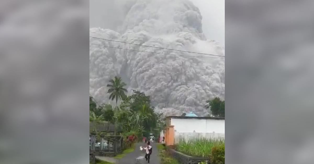 Death toll rises to 13 in Indonesia volcano eruption 