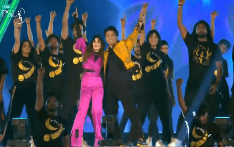 PSL 9 begins with dazzling ceremony at Gaddafi Stadium