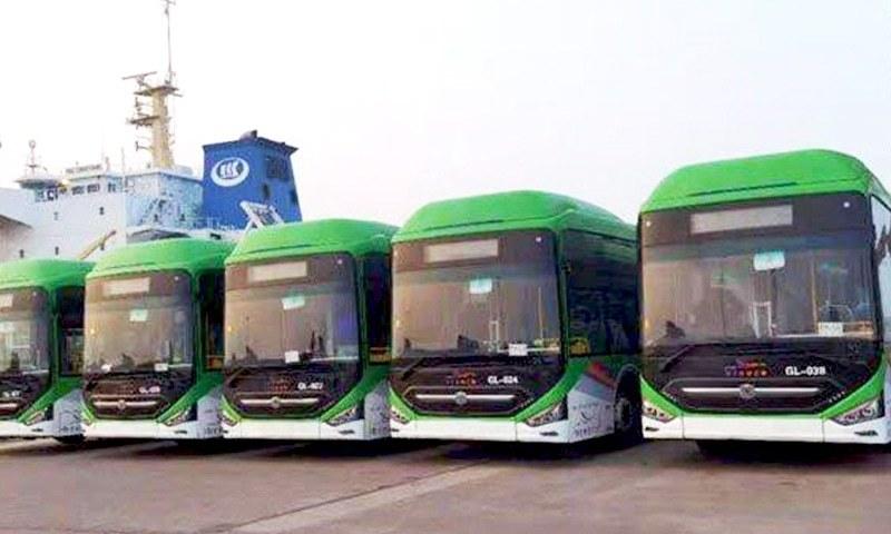 PM Imran Khan to inaugurate Karachi’s Green Line BRT on Dec 10