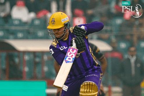 HBL PSL 9: Quetta Gladiators beat Peshawar Zalmi by 16 runs