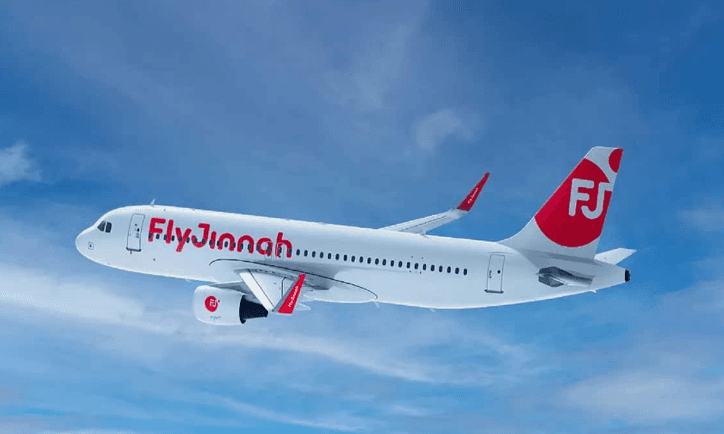 Fly Jinnah inaugurates first international flight connecting Islamabad and Sharjah