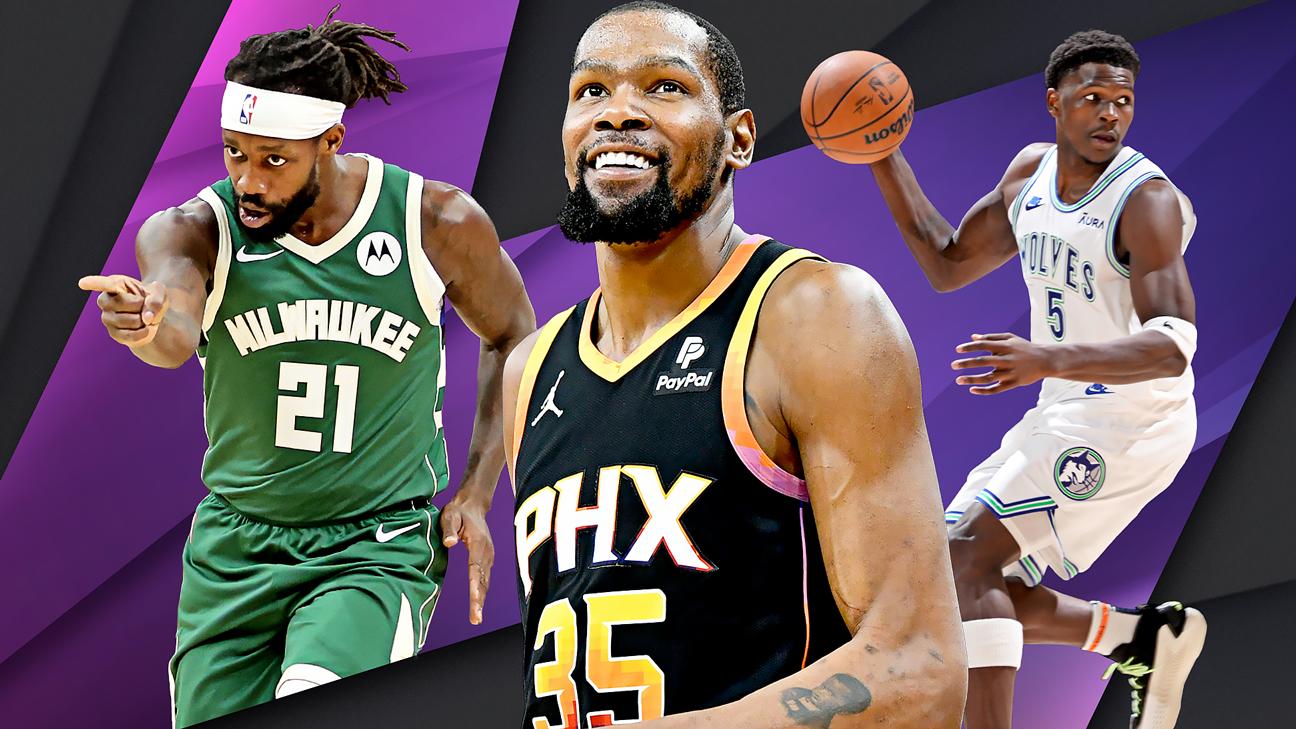 NBA Power Rankings: Where all 30 teams stack up heading into the All-Star break