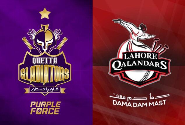 Tough competition between Qalandars, Gladiators today