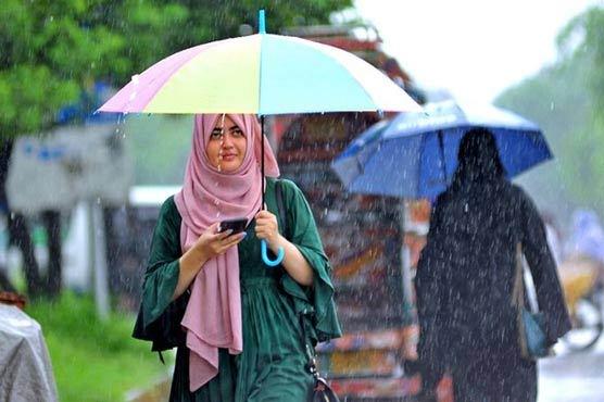 Rain increases intensity of cold in Punjab including Lahore