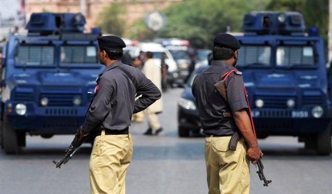 Two accused of child murder shot dead in police encounter