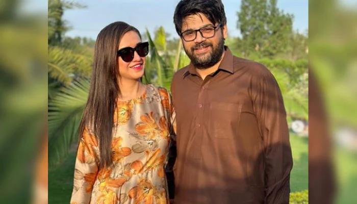 LHC grants bail to Sanam Javaid’s husband