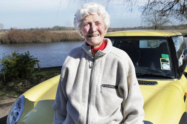 World’s oldest female Test cricketer dies at 110