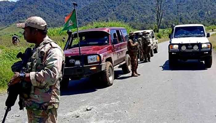 At least 64 killed in tribal clash in Papua New Guinea