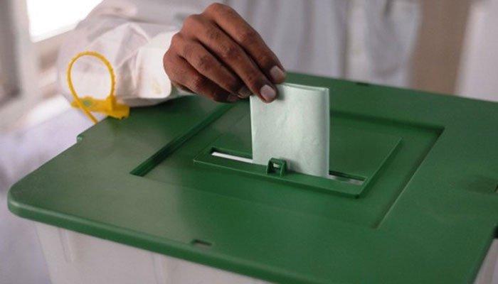 Polling of NA 133 by-election concludes, vote counting underway