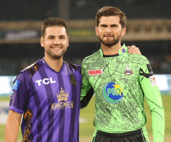 PSL 9: Qalandars face another defeat as Gladiators successfully chase 188-run target