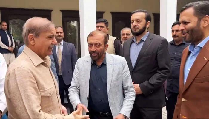 MQM-P assures support to PML-N, PPP in govt formation