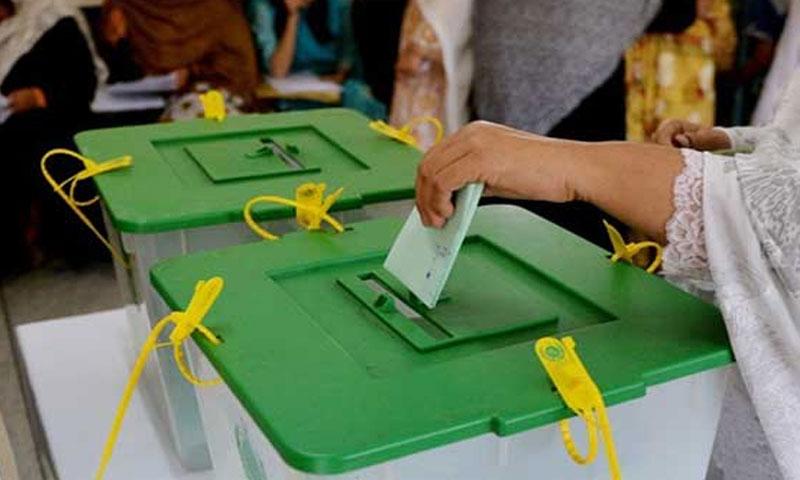 این اے 133 کے ضمنی انتخاب، ن لیگی امیدوار کو برتری حاصل