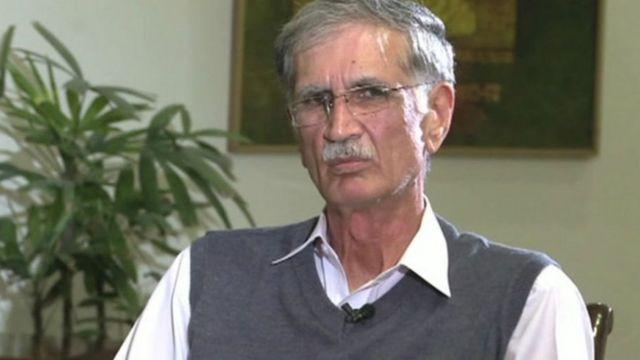 کوئی ان ہاؤس تبدیلی نہیں ہورہی: پرویز خٹک