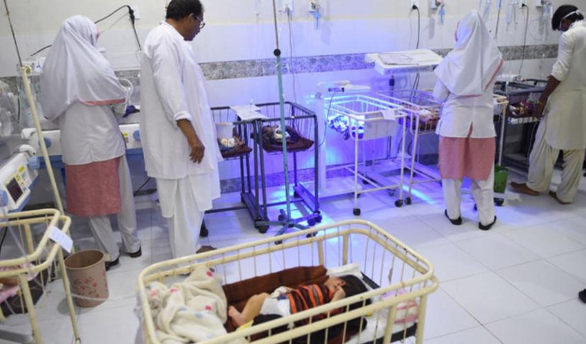 13 more children die of pneumonia in Punjab