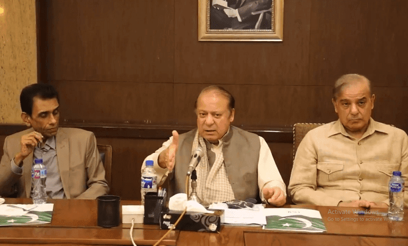 Another round of talks between PML-N, MQM-P to join govt