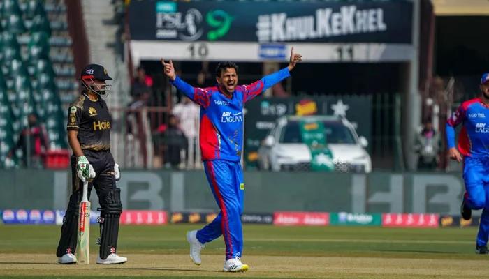 PSL 9: Karachi Kings beat Peshawar Zalmi by seven wickets