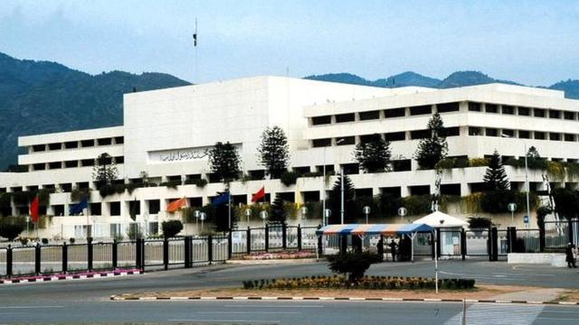 منتخب ارکان اسمبلی کیلئے سہولت مزکز قائم