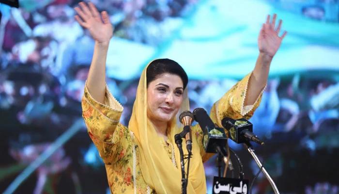 پنجاب میں خدمت کے نئے ریکارڈ قائم کریں گے ،مریم نواز