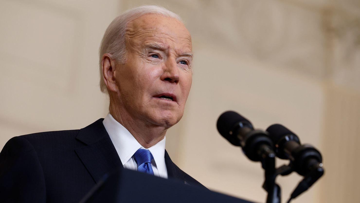 Biden cancels another $1.2 bln of student loan debt