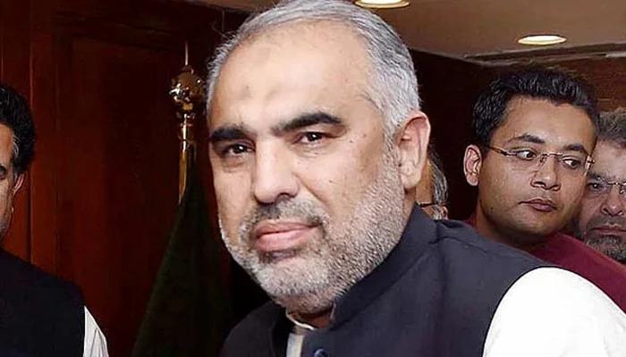 PHC orders to remove Asad Qaiser from ECL 