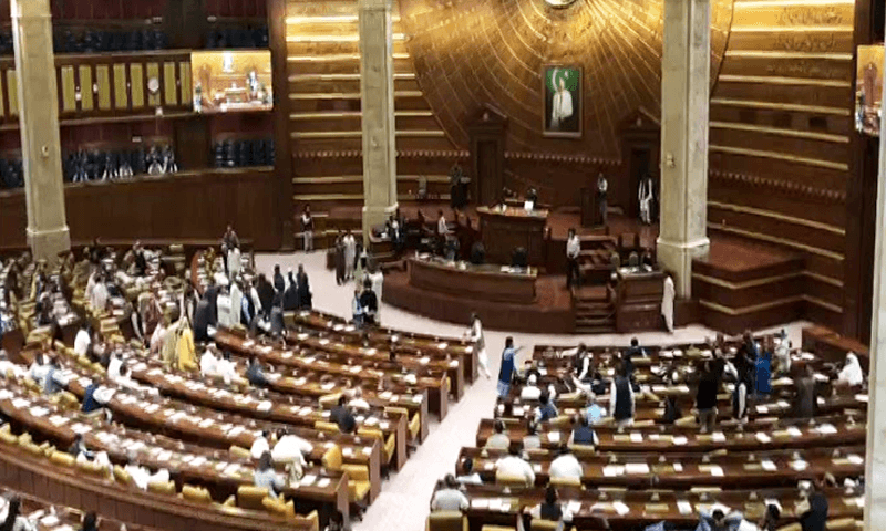 Punjab Assembly meeting: Newly elected member to take oath