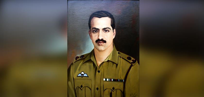 ‘Gone but never forgotten’: Nation pays tribute to Major Shabbir Sharif 