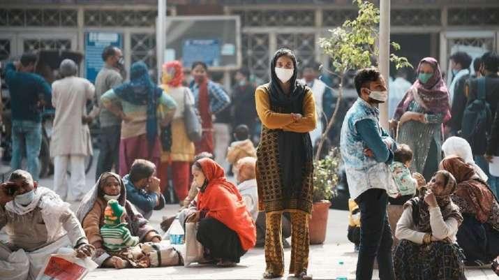 بھارت :  ایک  ہی خاندان کے 9  افراد اومی کرون    کا شکار