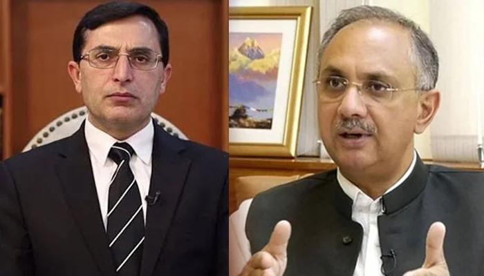 Barrister Gohar, Omar Ayub not joining SIC