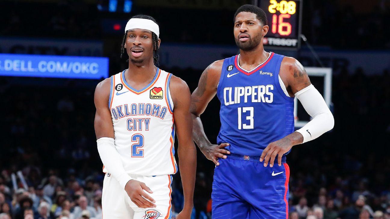 The Paul George trade, OKC's rise and the blockbuster that keeps on giving