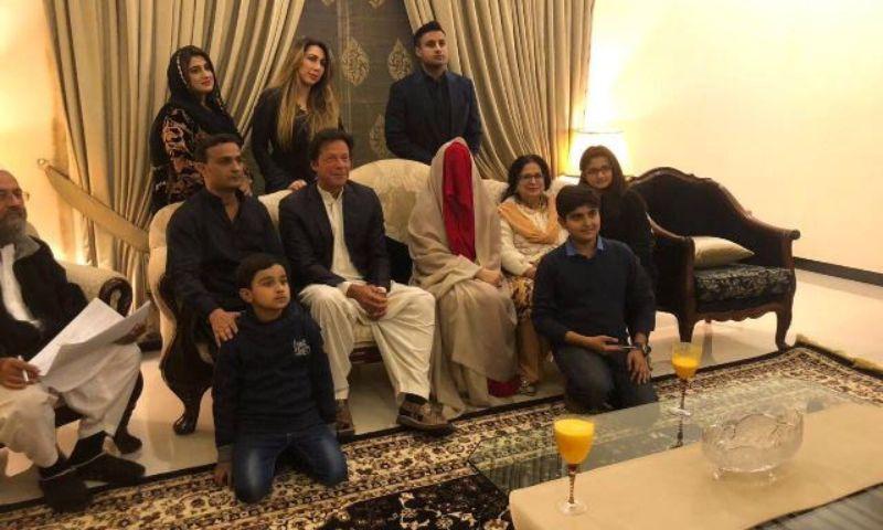 Bushra Bibi, Imran approaches court against nikkah’s verdict