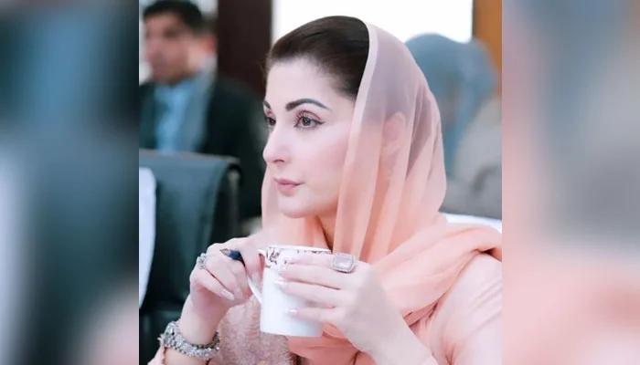 Nominated CM Punjab Maryam Nawaz resigns from NA-119