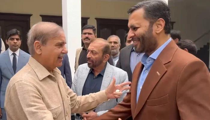 MQM to meet Shehbaz Sharif today