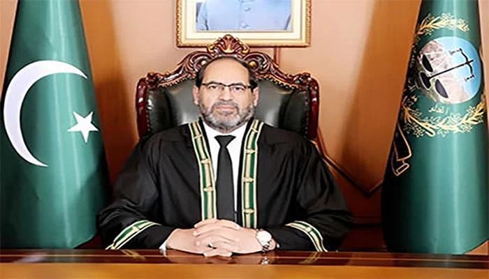 Decision to appoint BHC CJ Naeem Akhtar as SC judge