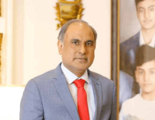 Syed Tariq Mehmood ul Hassan appointed MD, PBM