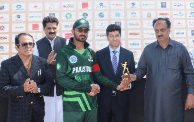 Sports promote peace, love amongst people: Hussain Muhammad