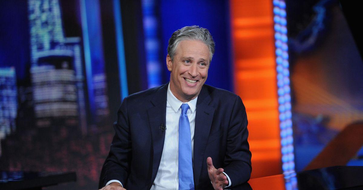 Jon Stewart is as funny as ever. But the world has changed around him.