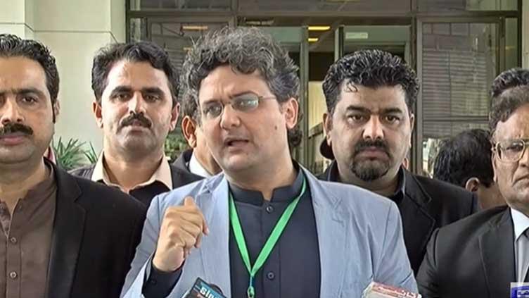 Imran will contest elections from Mianwali, will become PM: Faisal