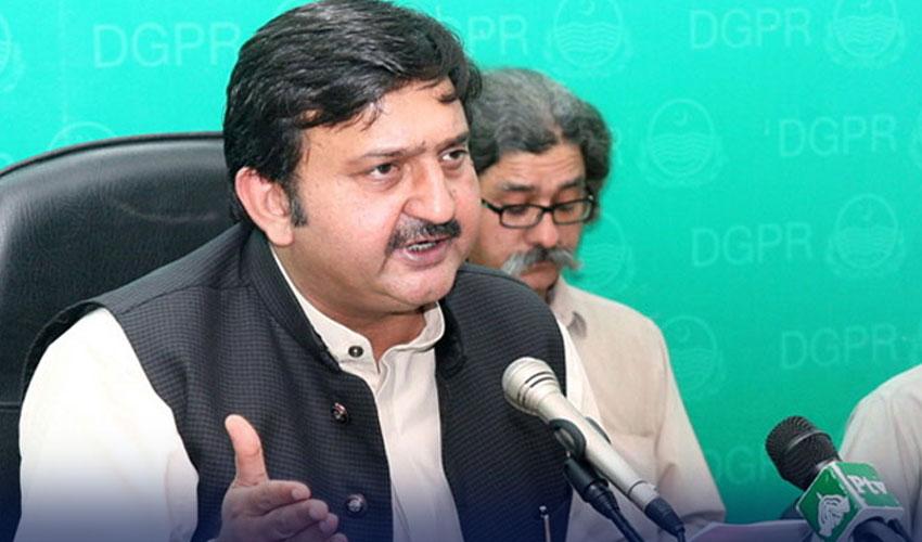 ملک احمد خان پنجاب اسمبلی  کے اسپیکر منتخب