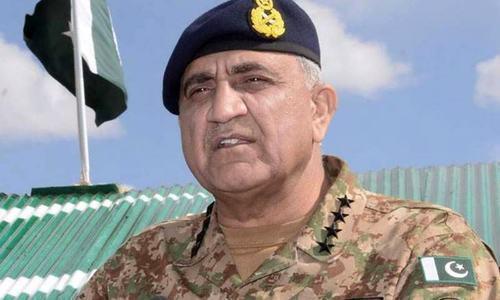 تنازعہ کشمیرحل کیے بغیر خطے میں دیرپا امن ممکن نہیں :آرمی چیف