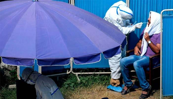 ‘COVID-19 fourth wave’: Pakistan reports 3,239 new infections, 70 more deaths