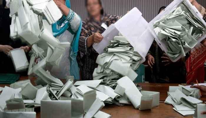 Recounting of votes in NA-154 Lodhran today