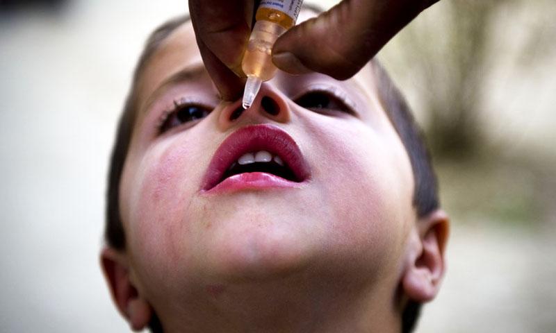 Anti-polio campaign across Punjab, Sindh starts today 