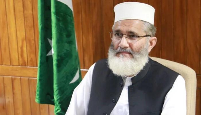 Siraj claims no one to pick rubble of forge govt