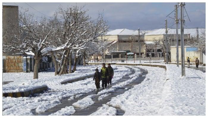 Power outage in Balochistan amid wind storms