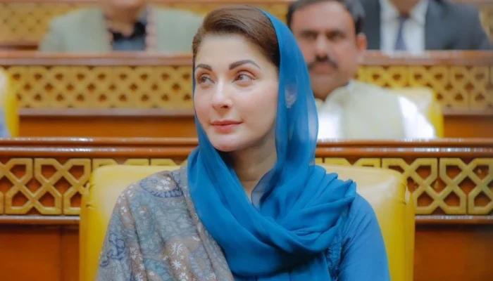 Maryam Nawaz elected as new CM Punjab