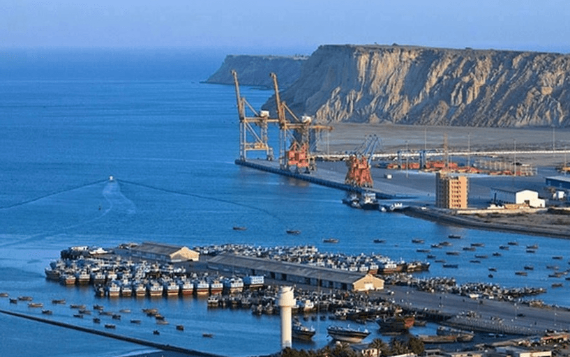 گوادر:  ڈپٹی کمشنر آفس کے قریب بارودی مواد برآمد