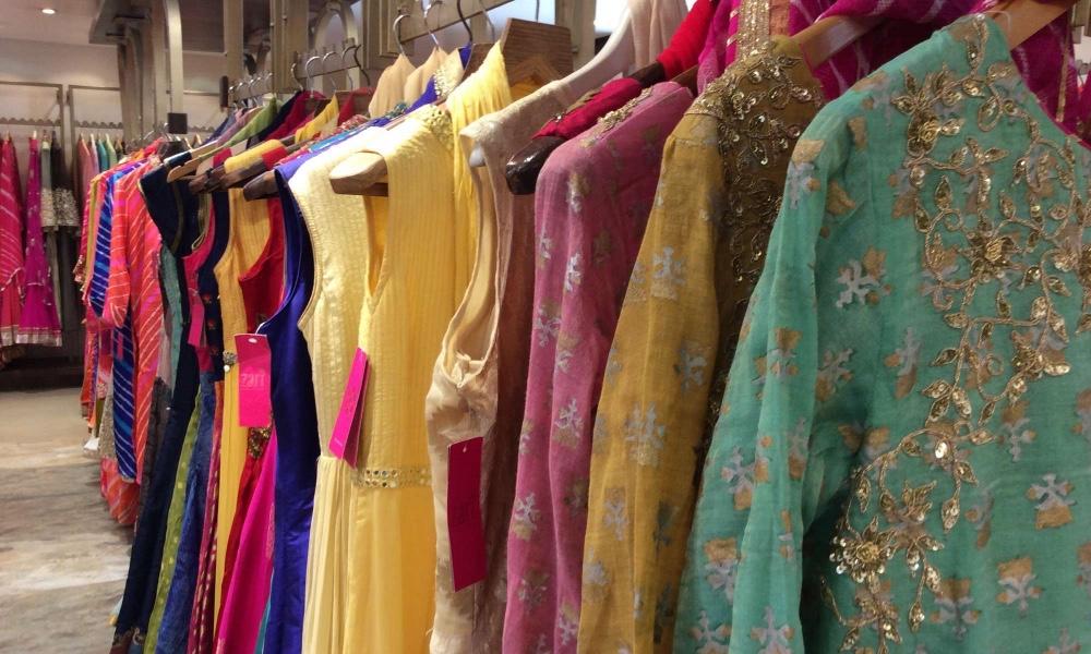 Pakistani garments gaining popularity in China