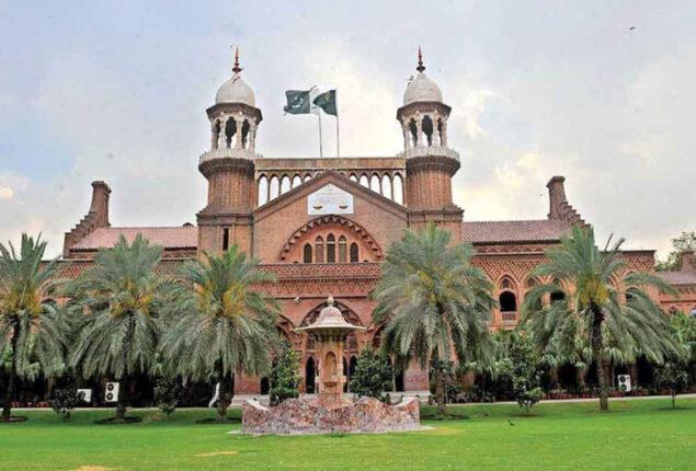 LHC issues arrest warrant of Moonis’ wife