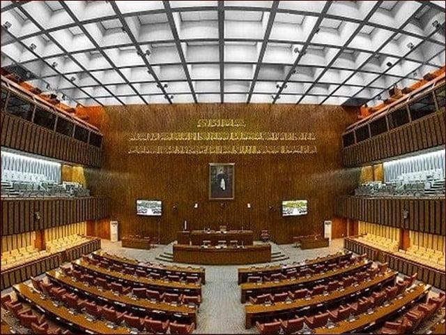 PTI boycotts senate’s session